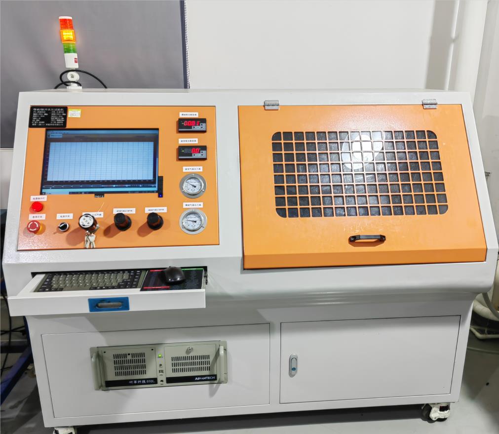 Blasting Pulse Testing Machine