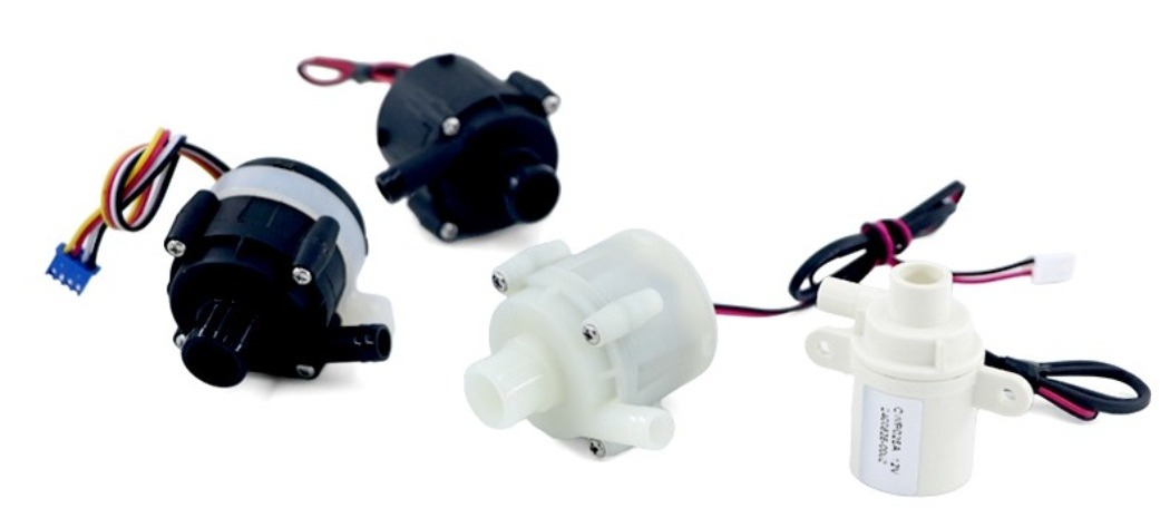 silent dc pump